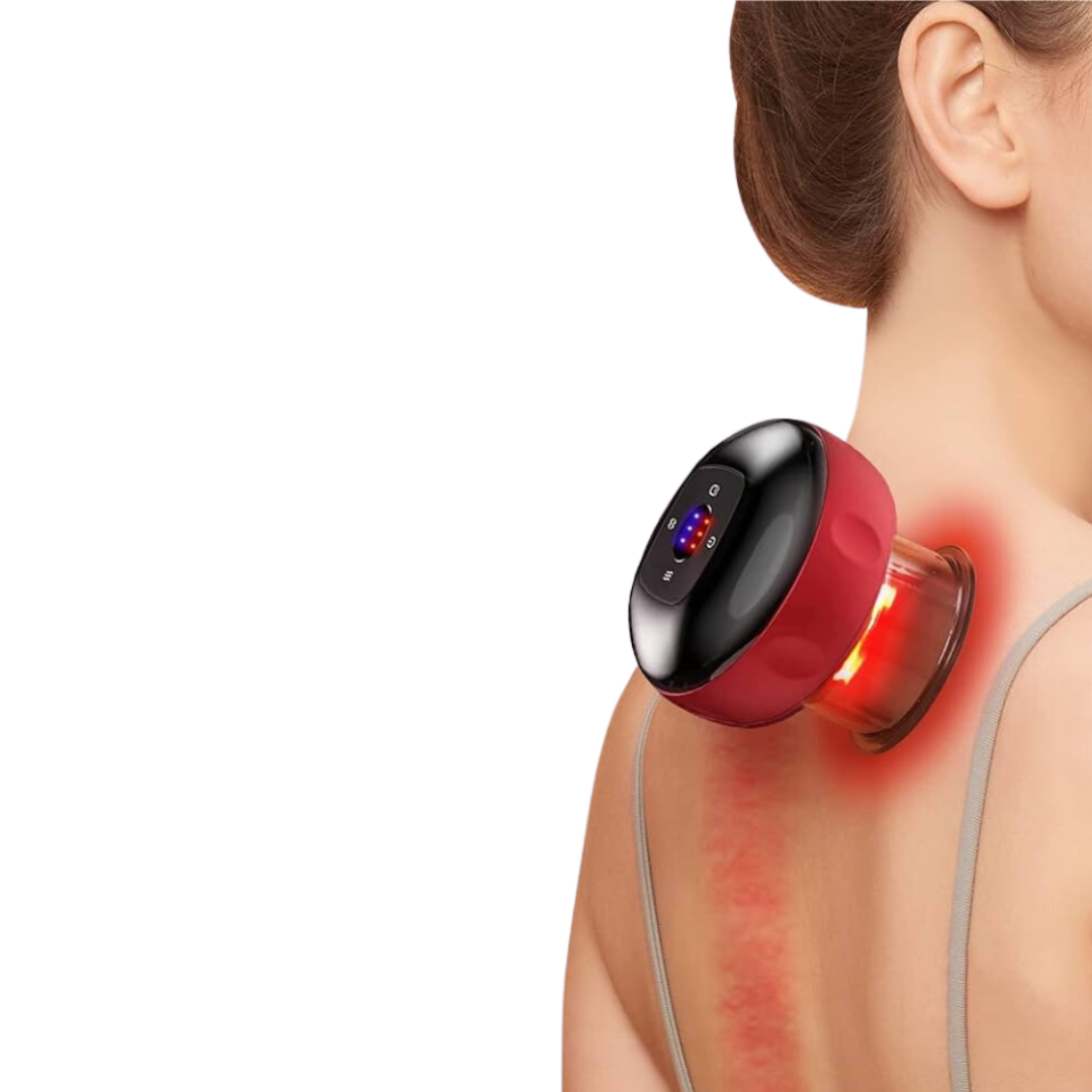 Masajeador de Ventosa - VentoSpa