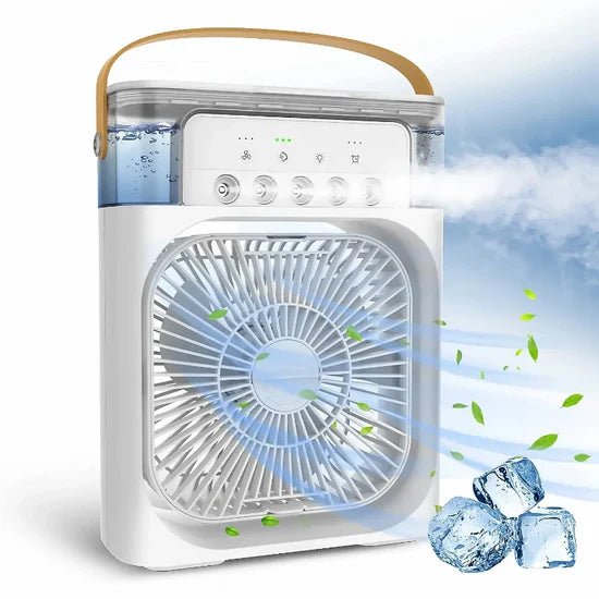Ventilador Humidificador ColdFresh