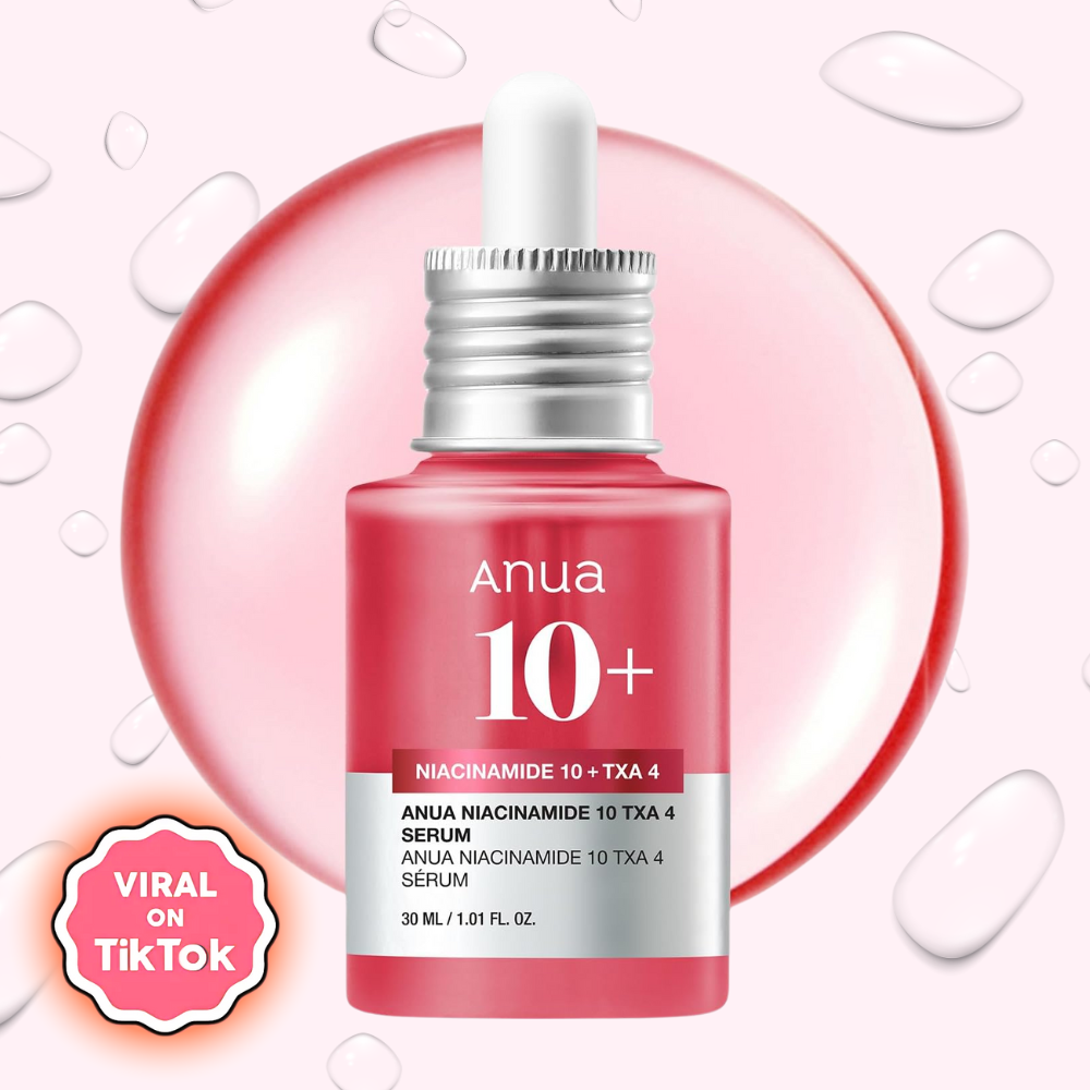 Sérum ANUA Niacinamide 10+
