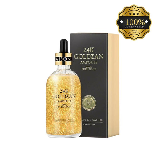 Serum GOLDEN 24k - Golzan™