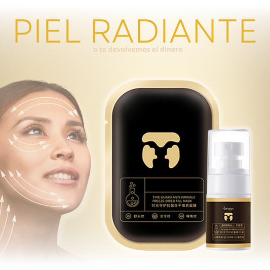 FreshFace Elixir Parches