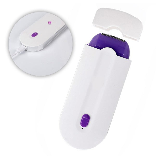 Depiladora Portátil Velvet Pro®